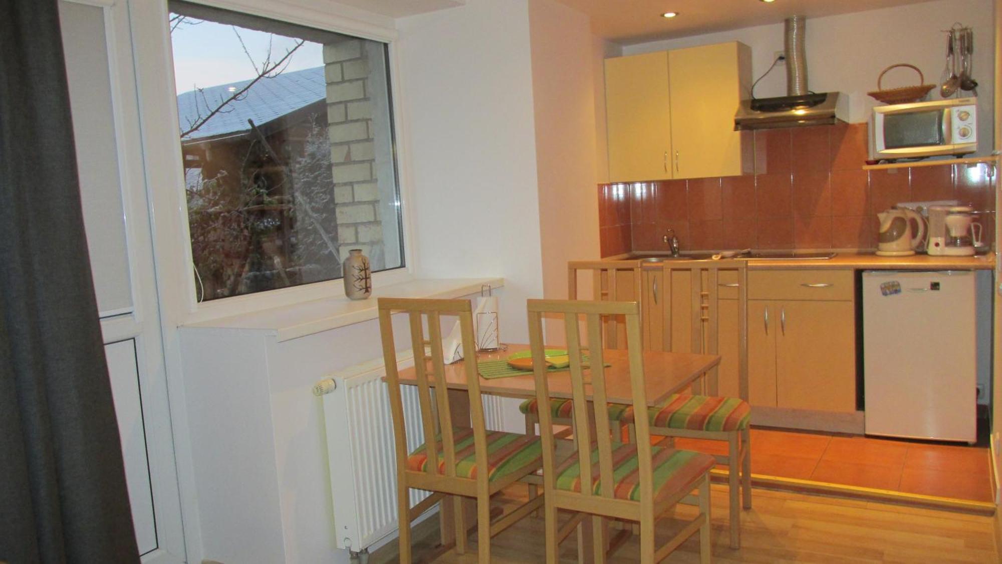 Apartamentai Silas ドルスキニンカイ 部屋 写真