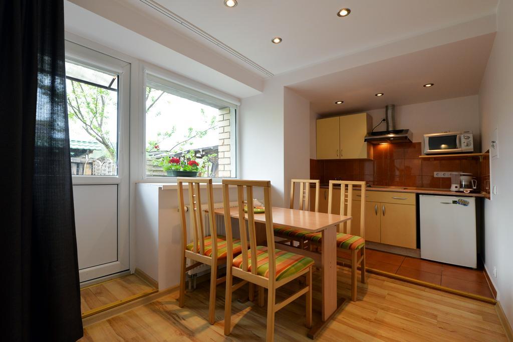 Apartamentai Silas ドルスキニンカイ エクステリア 写真