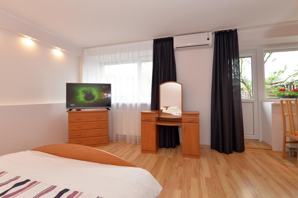Apartamentai Silas ドルスキニンカイ エクステリア 写真