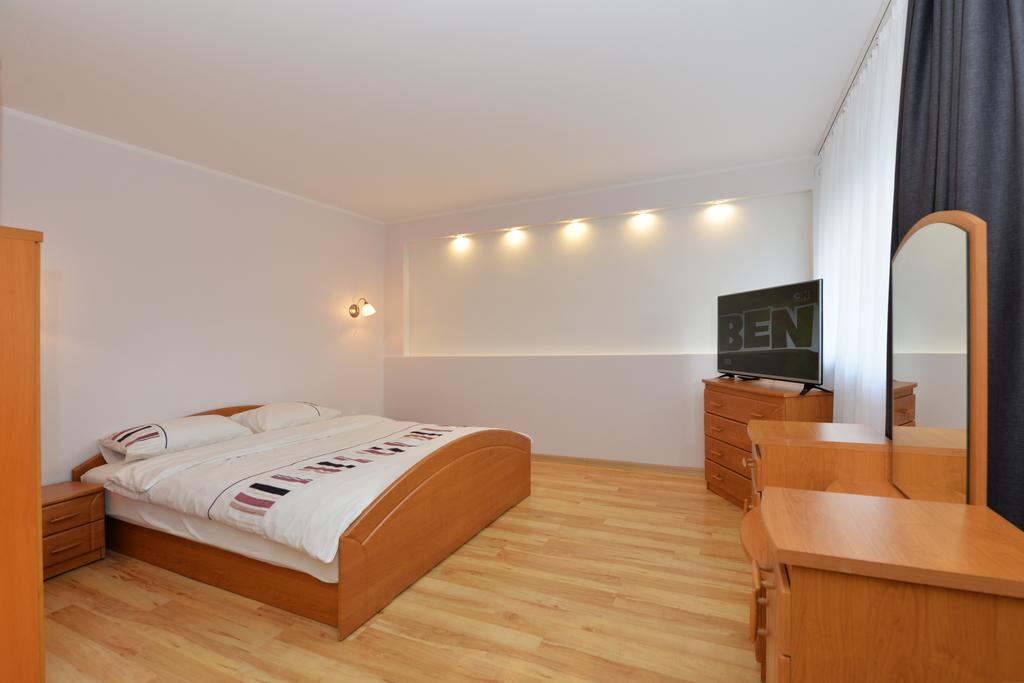 Apartamentai Silas ドルスキニンカイ エクステリア 写真