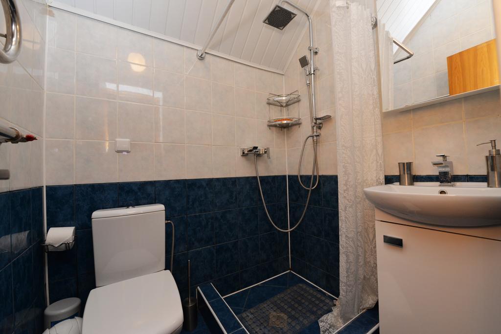 Apartamentai Silas ドルスキニンカイ エクステリア 写真