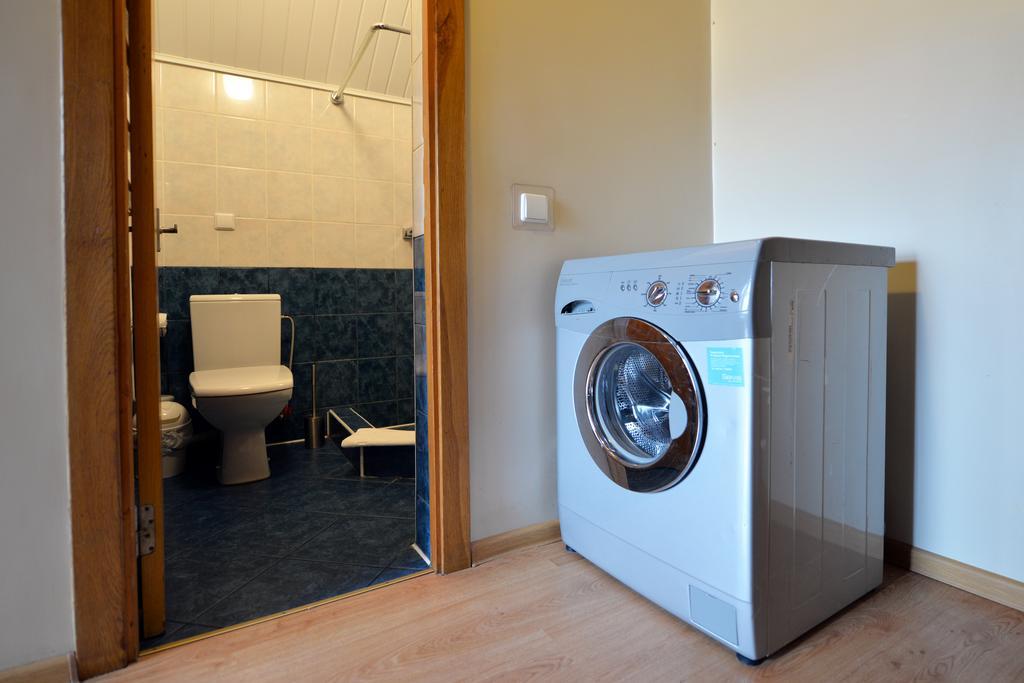 Apartamentai Silas ドルスキニンカイ エクステリア 写真