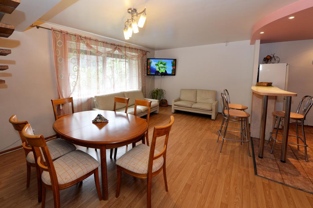 Apartamentai Silas ドルスキニンカイ エクステリア 写真