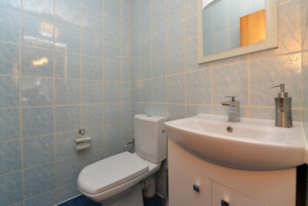 Apartamentai Silas ドルスキニンカイ エクステリア 写真