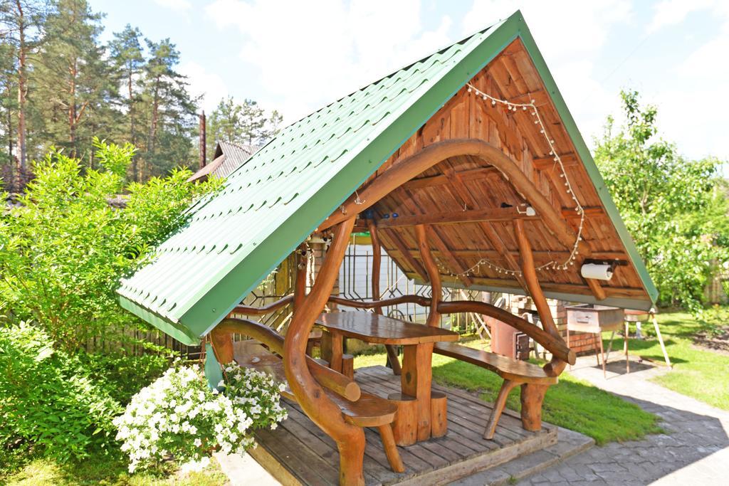 Apartamentai Silas ドルスキニンカイ エクステリア 写真