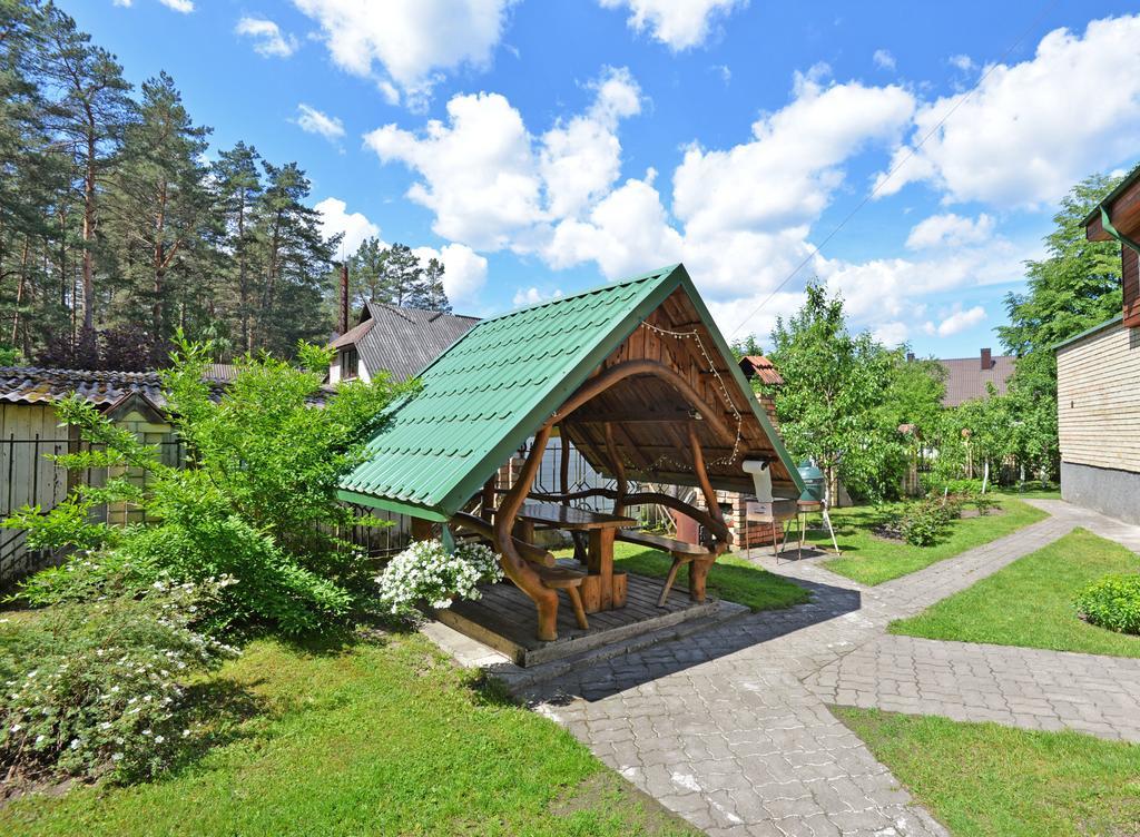 Apartamentai Silas ドルスキニンカイ エクステリア 写真