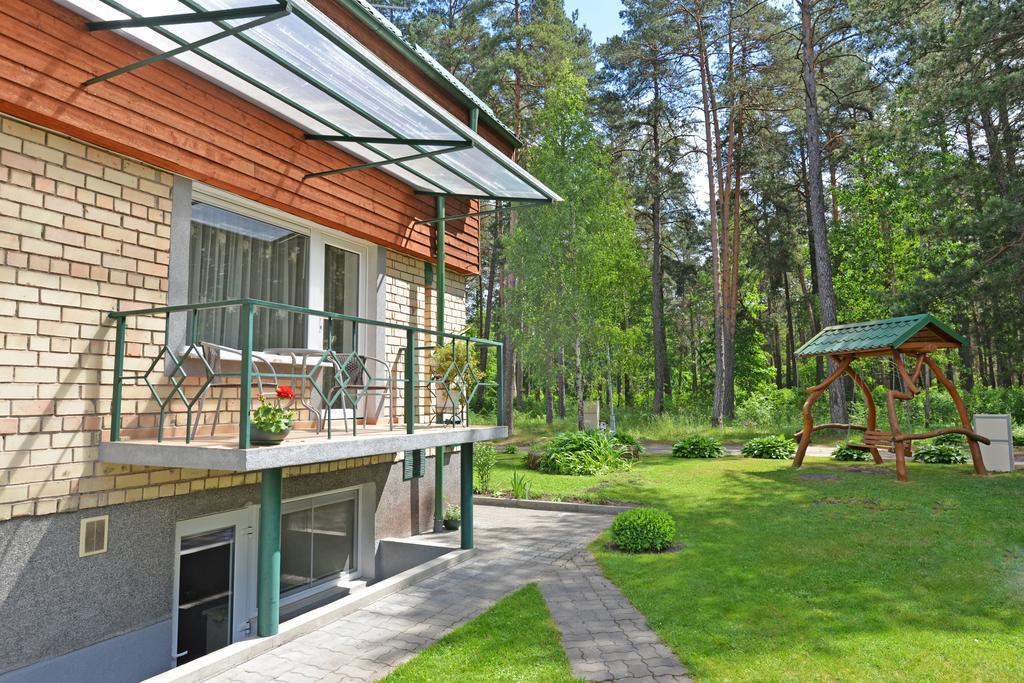 Apartamentai Silas ドルスキニンカイ エクステリア 写真