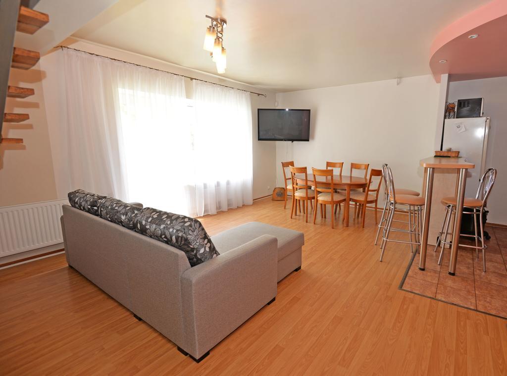 Apartamentai Silas ドルスキニンカイ エクステリア 写真