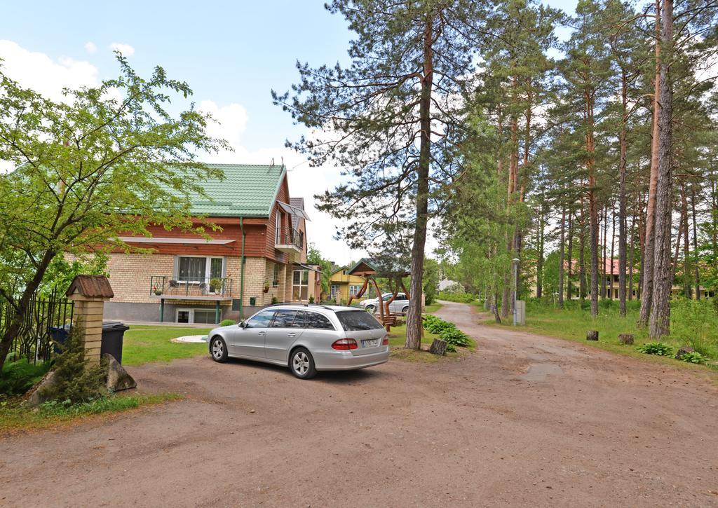 Apartamentai Silas ドルスキニンカイ エクステリア 写真